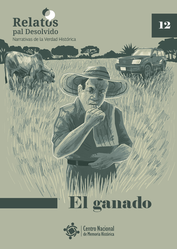 El ganado