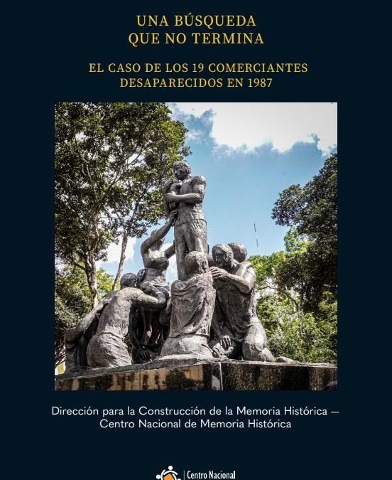 Una búsqueda que no termina. El caso de los 19 comerciantes desaparecidos en 1987