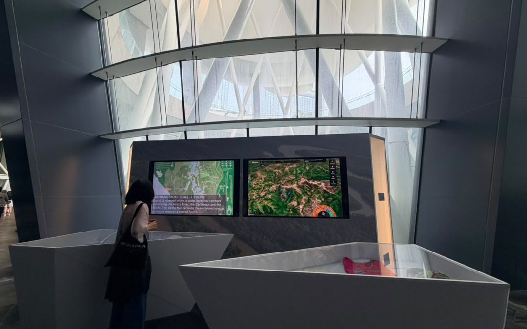 El Museo la Memoria de Colombia viaja a Singapur con su plataforma virtual