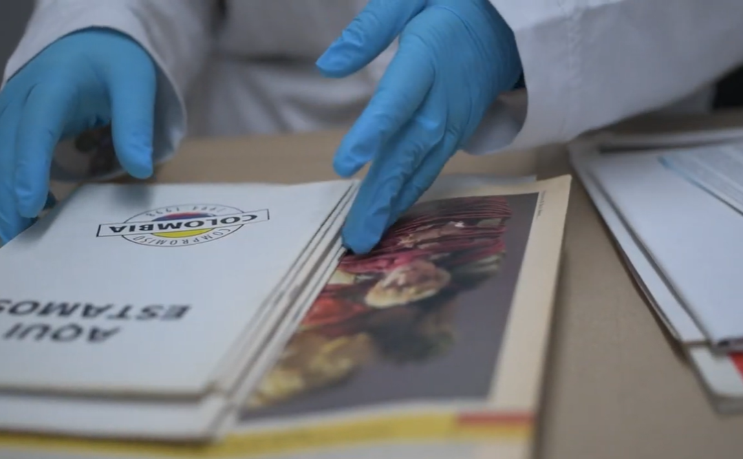 Día Nacional de los Archivos: el CNMH reconoce a quienes custodian la memoria documental del país