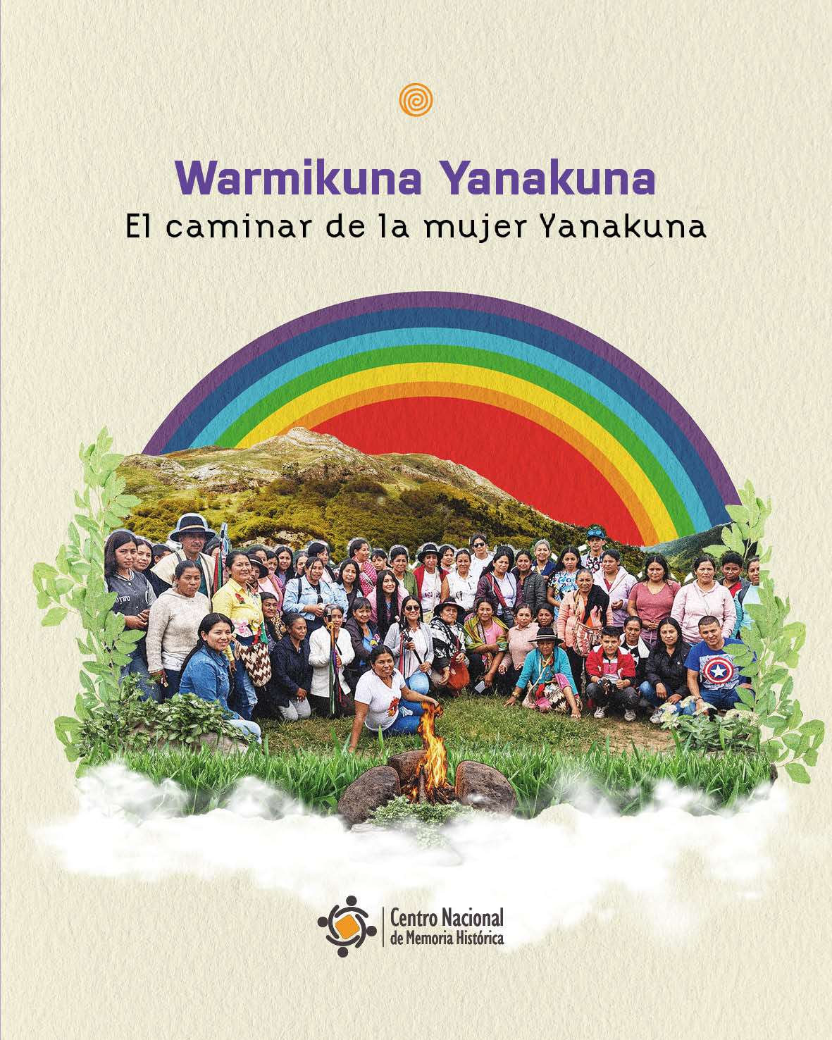 El caminar de la mujer yanakuna