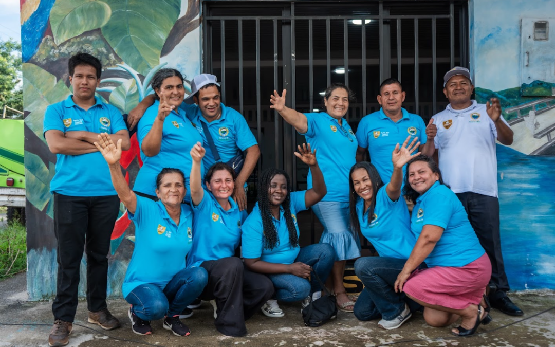 Puerto Rico, Caquetá, se cuenta con su propia voz: el CNMH lanzó el documental de la Mesa de Participación Efectiva de Víctimas